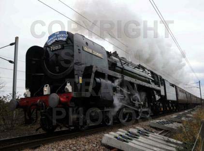 Purchase posters of 70013 OLIVER CROMWELL